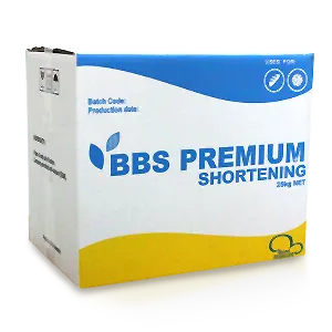BBS Premium Shortening