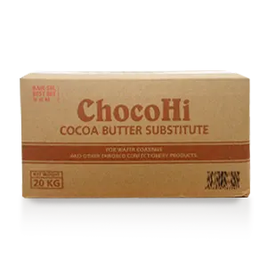 Chocohi Cocoa Butter Substitute