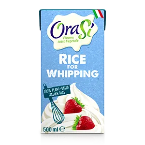 Orasi Rice Whipping Cream