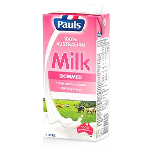 Pauls Skimmed Milk